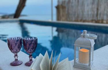 Wave n' Sea Apartment With a Private Pool - Foto 3