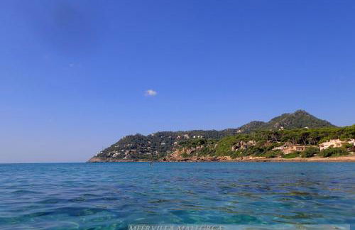 Meervilla Mallorca - Charmantes Ferienhaus mit phantastischem Meerblick in Canyamel - Photo 31