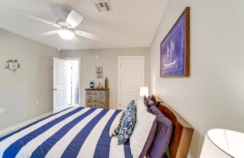 Fire Pit and Stunning Views Lake Eufaula Retreat! - Foto 26