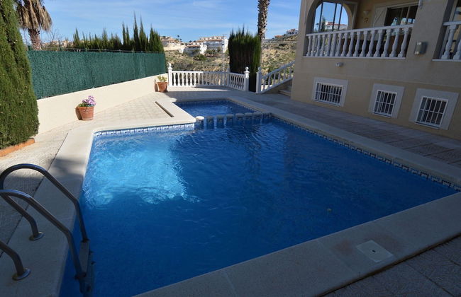 Cozy Villa in Rojales With Private Swimming Pool - Foto 20