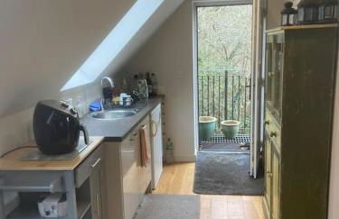 Cosy, private, cabin suit couples looking for a retreat and business traveller, near Frieth - Foto 13