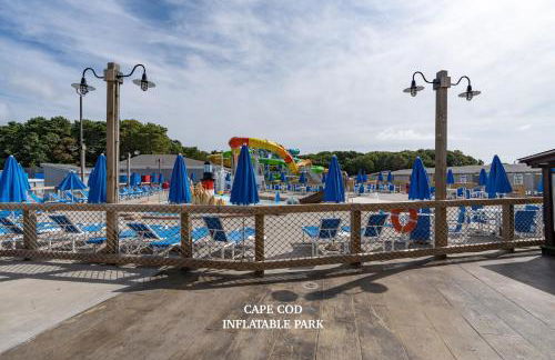 Cape Cod Bungalow Walk to Beach Firepit - Foto 40