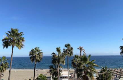 Beachfront Apartment Sabinillas - Photo 15