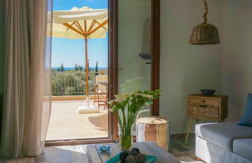 Anio Residence - Rustic Modern with Sea and Mountain View Terrace - Foto 7