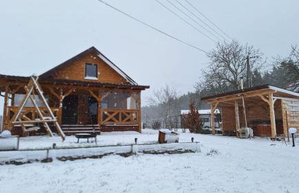Domek Nad Stawem Bory Tucholskie - Foto 11