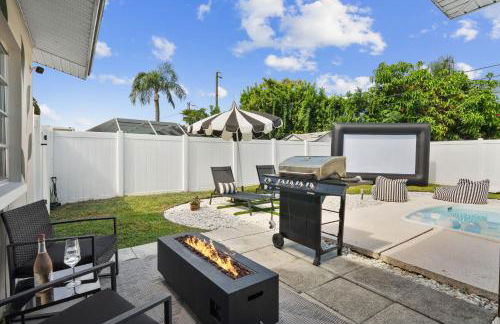 The Beverley Pool Hot Tub Near Clearwater Beach - Foto 46