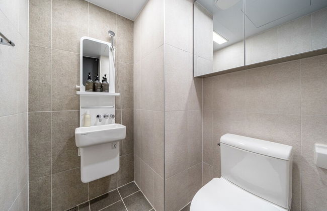 Urban Stay Busan City Hall - Foto 49