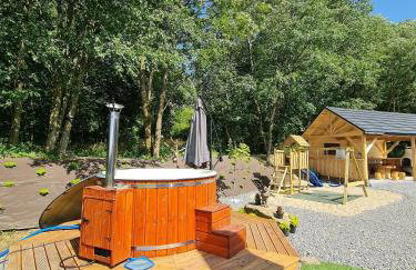 Żabie Dworki Witów Luxury Chalets & SPA - Foto 62