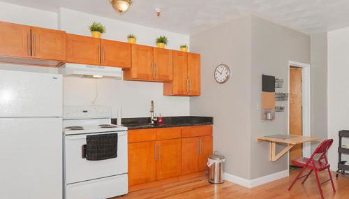 Downtown Studio Apt, Perfect for Medical Workers - Foto 5