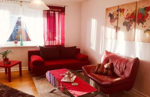 3-Zimmer-Apartment mit Parkplatz in City-Nähe !!! - Foto 18