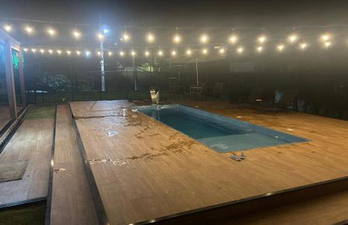 Casa de alto padrão com piscina,quadra e jacuzzi em condomínio - Foto 56