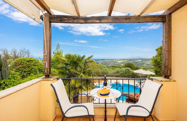 Villa Elessa in Rethymno - Foto 56