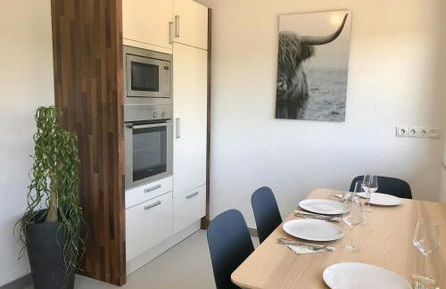 Ferienwohnung Schottenhof Walser 1 - Alleinlage im Grünen mit Panoramablick - Foto 11