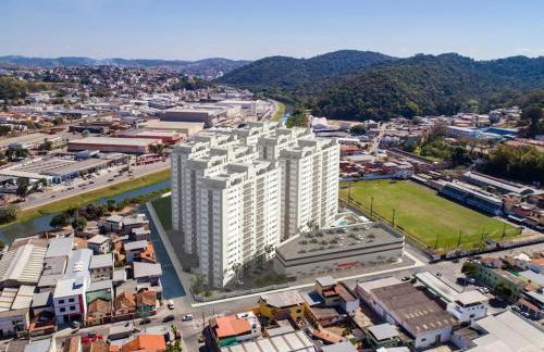 Apartamento completo 2 Quartos, Garagem, Piscina e Academia - Photo 30