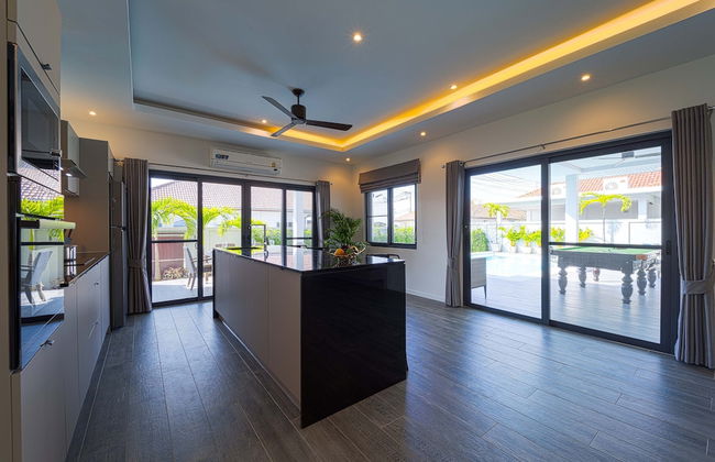 Modern 3 Bedroom Private Pool Villa -ML7 - Foto 26