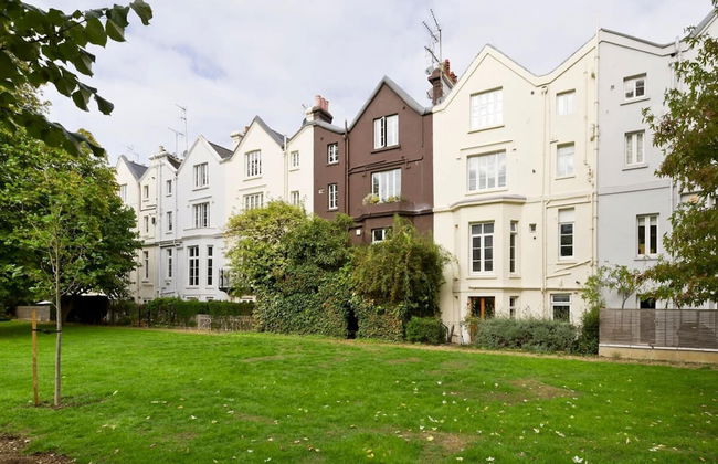 Stylish 5 Bed House in St John s Wood Maida Vale - Photo 10