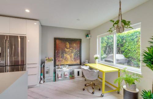 Chic Santa Barbara Vacation Rental with Patio! - Foto 7