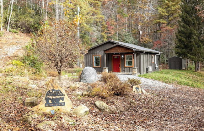 Bears Place by Avantstay Cozy Mountain Cabin in Brevard + Firepit - Foto 25
