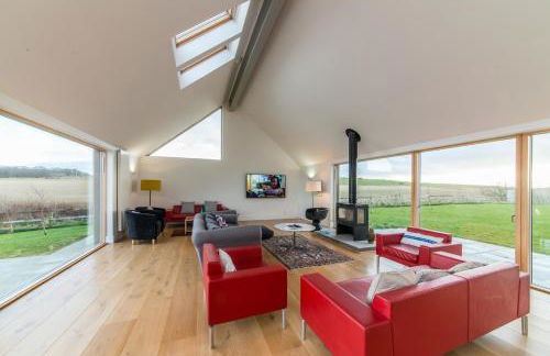 The Den, Architect Designed Barn, Beautiful Location - Foto 23