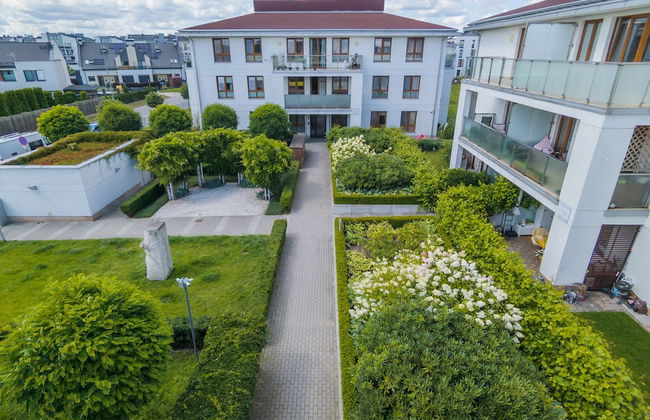 Comfy Apartment Czarnieckiego by Renters - Foto 50