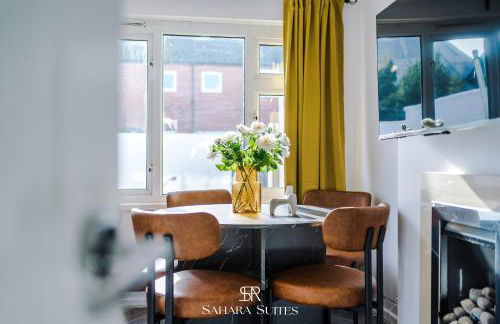 Modern 3BED - Liverpool Centre - Parking - Sleep 5 - Foto 45