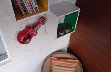 APTO COM VARANDA - 5KM DO AEROPORTO BSB - Nucleo Bandeirante - Foto 12