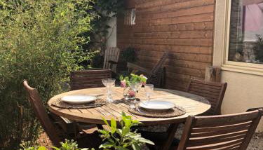 - Le Patio - Calme, Chaleureux, Unique - Foto 3, Garden, Garden view