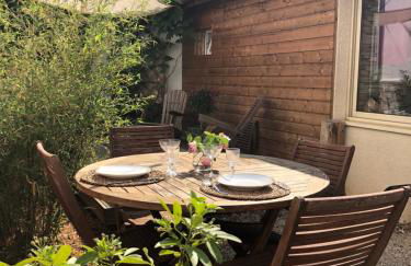 - Le Patio - Calme, Chaleureux, Unique - Foto 3