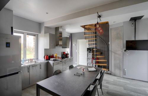 Charme à la campagne avec spa - Foto 11