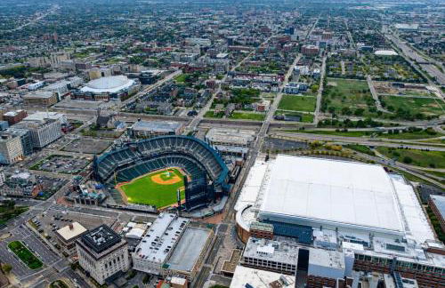 Dwntwn Detroit Wlk to DMC Arena WSU FordField - Photo 38