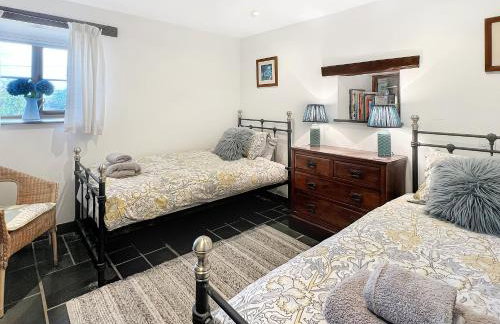 Hawthorn Cottage Barbrook - Foto 19