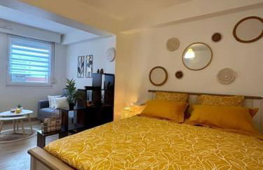 Appartement neuf entièrement équipé proche centre - Foto 34