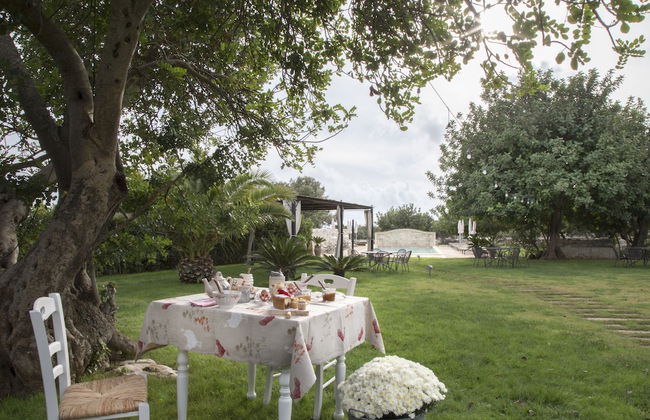 Agriturismo Masseria Cianciò - Foto 38