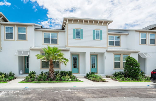 Orlando Newest Resort Community Town Home - Foto 1