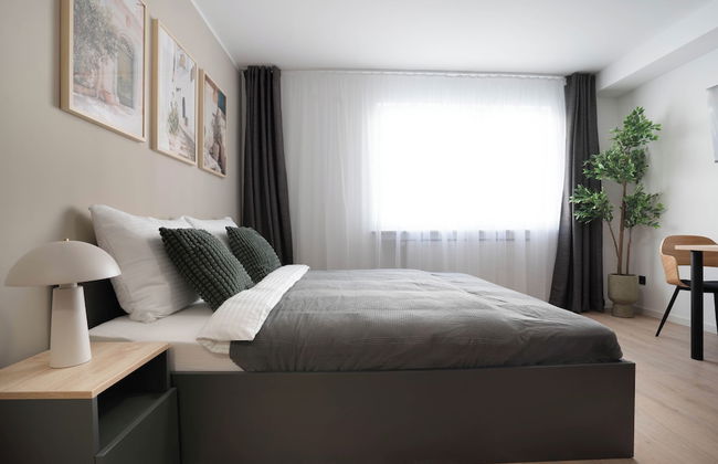 Central Bonn Apartments I home2share - Foto 12