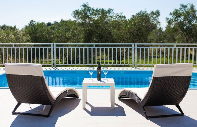 Villa With the Pool Near Vela Luka - Foto 22