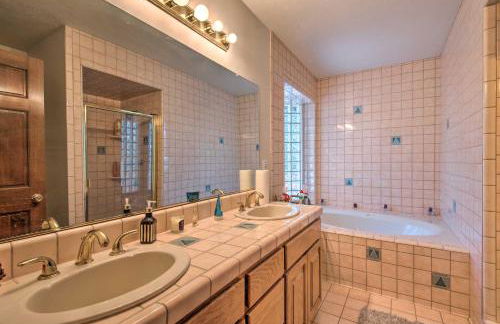 Cozy Pine Mountain Cabin Hike, Bike, Fish Nearby! - Foto 13