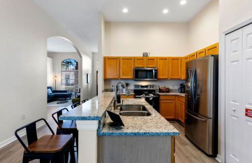 Holiday Home Pool Haus in der Nähe von Disney Magic by Interhome - Foto 13