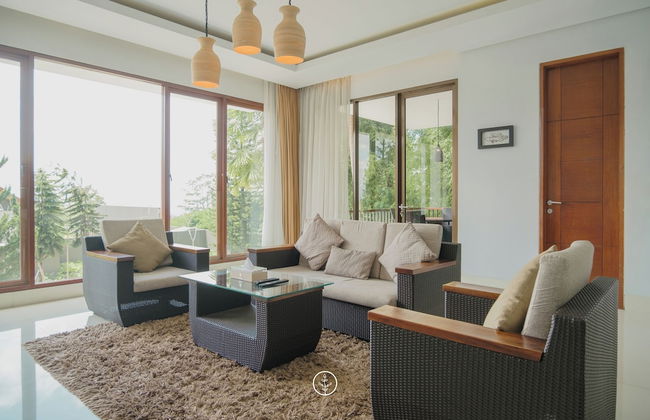 Harmony Hilltop City View 4BR Villa With Pool - Foto 8