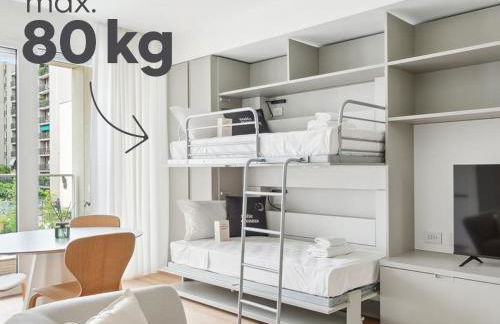 Limehome Milan via Stresa - Foto 28