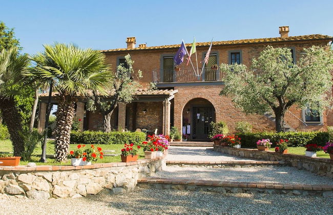 Il Casale di Donoratico con piscina - Foto 15