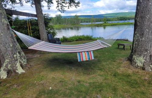 Lakefront Family Home, Kayaks, Hot Tub, Fireplace - Foto 5