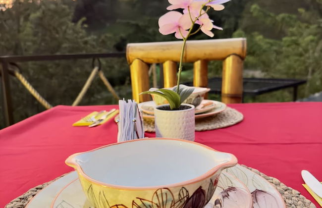 Ecofuratena Glamping - Foto 69