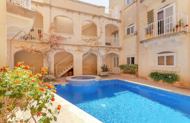 Maisonnette & Pool Ta'cenc Sannat Gozo - Foto 28