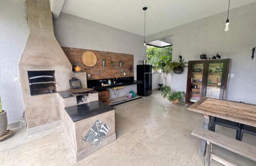 Casa Brumadinho vista da Serra da Moeda e Inhotim - Foto 6