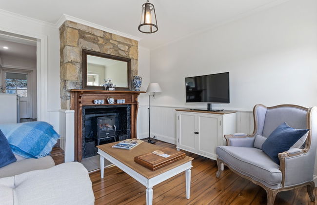 Lythgo's Row Colonial Cottages - Foto 7