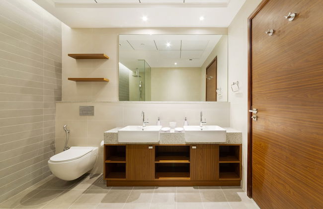 Maison Privee - Superb 1BR apartment overlooking Zabeel Park and Dubai Frame - Photo 14