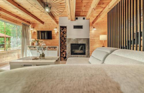 Dom to za mało! Całoroczny dom z prywatnym jacuzzi - Foto 2