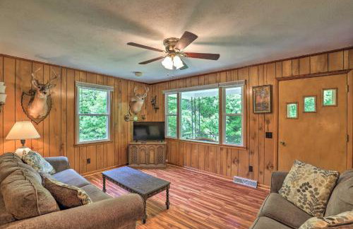 Hike the Appalachian Trail! Serene Marshall Cabin - Foto 4