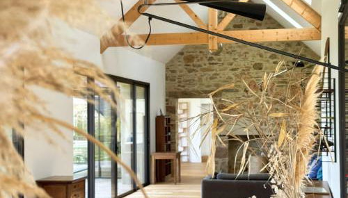 Villa Les Embruns sea view Beg Ar Fry 10 people - Foto 3